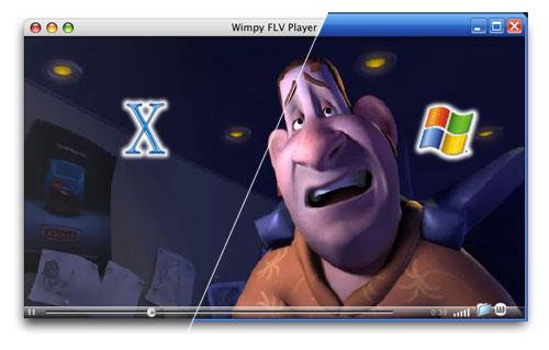 Mac Os X Flv Player